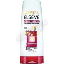 5 Adet Elseve Komple Onarıcı Saç Kremi 360 ml