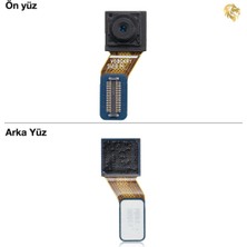 Arsking Samsung Galaxy A23 Ön Kamera ile Uyumlu Ön Kamera Küçük Kamera Ön Kamera Sensörü Selfie Kamerası