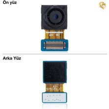 Arsking Samsung Galaxy A51 Ön Kamera ile Uyumlu Ön Kamera Küçük Kamera Ön Kamera Sensörü Selfie Kamerası