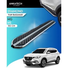 Ankatech Mg Hs Diamond Krom Yan Basamak 185 cm 2021-2024
