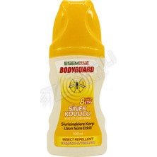 5 Adet Esemmat Bodyguard Sinek Kovucu Losyon 100 ml