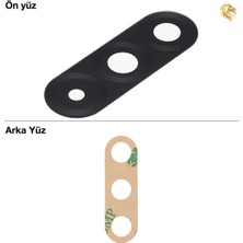 Arsking Samsung Galaxy A36 Kamera Lensi ile Uyumlu Kamera Lensi Sade Lens Kamera Camı Kamera Merceği