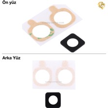 Arsking Samsung Galaxy S5 Kamera Lensi Kamera Lensi Sade Lens Kamera Camı Kamera Merceği