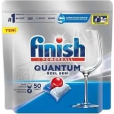 Finish Quantum Tablet 50' Li