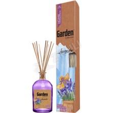 3 Adet Garden Bambu Çubuk Reed Diffuser Lavender (Lavanta) 100 ml