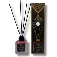 3 Adet Kanzuk Reed Diffuser Powder Bambu Çubuk 100 ml
