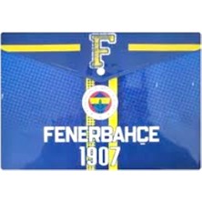 TMN Fenerbahçe Çıtçıtlı Dosya Orjinal Lisanslı - 2 Adet