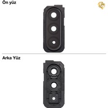 Arsking Samsung Galaxy A26 Kamera Lensi Full Kamera Lensi Sade Lens Kamera Camı Kamera Merceği