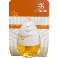 3 Adet Kanzuk Mango Ortam ve Oto Kokusu