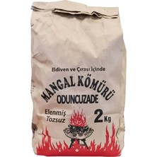 Mask Oduncuzade Doğal Mangal Kömürü 2 kg