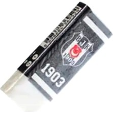TMN Beşiktaş Silgi Orjinal Lisanslı - 3 Adet