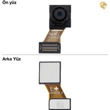 Arsking Samsung Galaxy A35 Ön Kamera Ön Kamera Küçük Kamera Ön Kamera Sensörü Selfie Kamerası