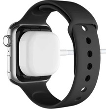 AyrStore Akıllı Saat Sesli Görüşme Bluetooth Bağlantılı Kablosuz Şarj Özelliği Yeni Nesil