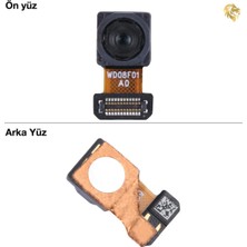 Arsking Samsung Galaxy A22 4g Ön Kamera ile Uyumlu Ön Kamera Küçük Kamera Ön Kamera Sensörü Selfie Kamerası