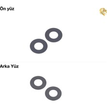 Arsking Iphone 13 Kamera Cam Lensi Seti