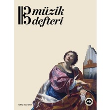 Hatıra Kutusu Müzik Defteri - Sayı 4 Temmuz 2026