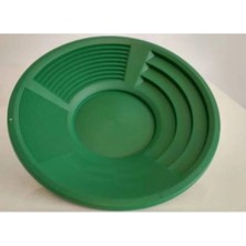 Mikasso In Mekanik Gold Pan Altın Tavası
