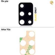 Arsking Samsung Galaxy A71 5g Kamera Lensi ile Uyumlu Kamera Lensi Sade Lens Kamera Camı Kamera Merceği