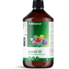 Röhnfried Gervit-W Multivitamin Takviyesi