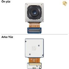 Arsking Samsung Galaxy A53 Arka Kamera Arka Kamera Büyük Kamera Ana Kamera Sensörü