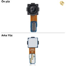 Arsking Samsung Galaxy A23 Arka Kamera ile Uyumlu Geniş Açı Arka Kamera Büyük Kamera Ana Kamera Sensörü
