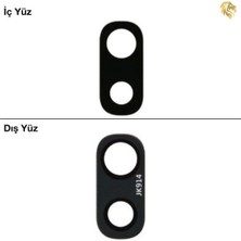 Arsking Samsung Galaxy A20E Kamera Lensi ile Uyumlu Kamera Lensi Sade Lens Kamera Camı Kamera Merceği