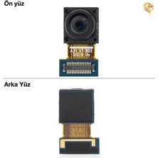 Arsking Samsung Galaxy A31 Ön Kamera ile Uyumlu Ön Kamera Küçük Kamera Ön Kamera Sensörü Selfie Kamerası