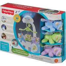 TeknoKapsül Fisher Price Kelebekli Rüyalar Dönence CDN41