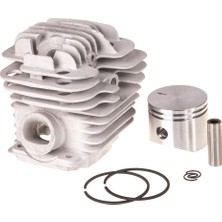 Essan Veta Benzinli Motorlu Testere Silindir + Piston Komple Set - 45 mm Oleo-Mac 952 / GS520 Uyumlu