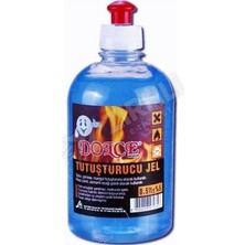 Dolce Tutuşturucu Jel 0.5 Lt