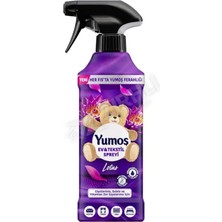 4 Adet Yumoş Oda Sprey Lotus 450 ml