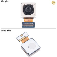 Arsking Samsung Galaxy A22 4g Arka Kamera ile Uyumlu Arka Kamera Büyük Kamera Ana Kamera Sensörü