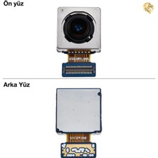 Arsking Samsung Galaxy A35 Arka Kamera Arka Kamera Büyük Kamera Ana Kamera Sensörü