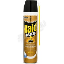 5 Adet Raid Böcek Savar Sprey 300 ml