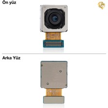Arsking Samsung Galaxy A52 Arka Kamera ile Uyumlu Arka Kamera Büyük Kamera Ana Kamera Sensörü