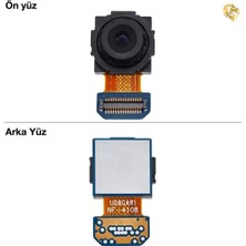 Arsking Samsung Galaxy A35 Arka Kamera Arka Kamera Büyük Kamera Ana Kamera Sensörü