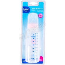 3 Adet Wee Baby Klasik Pp Biberon 250 ml