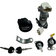 Ns Nilser Auto Parts Hyundai H100 Kamyonet Kontak Kilit Set 2004-2009 81905-4FA20