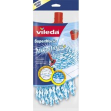 2 Adet Vileda Süper Mocıo Paspas Pamuk+Mikrofiber