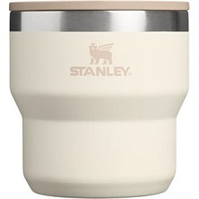 Stanley The Stay Hot Stacking Camp Cup 0.30L Klasik Termos 10-12078-0035 Krem