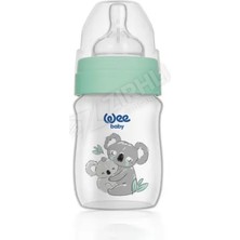 2 Adet Wee Baby Safari Pp Biberon 150 ml