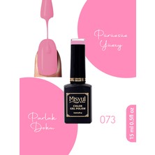 Misyul Uv LED Kalıcı Oje Nail Art 15 ml 073