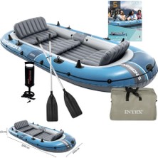 Depomiks Avm Intex Excursion 5 Bot Set 366CMX168CMX43CM