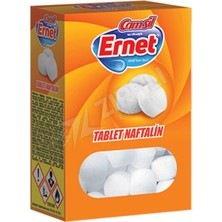 4 Adet Ernet Naftalin Tablet 100 gr