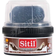 2 Adet Sitil Boya Cilalı Koyu Kahve 175 gr