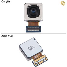 Arsking Samsung Galaxy A23 Arka Kamera ile Uyumlu Arka Kamera Büyük Kamera Ana Kamera Sensörü