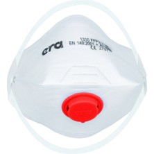 Era 1310 V Ffp3 Nr D Ventilli Kubbe Tip Toz Maskesi 400 Adet