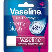 Vaseline Lip Therapy Dudak Bakım Kremi Cherry Blush 4.8 gr