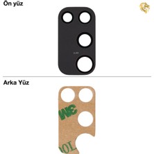 Arsking Samsung Galaxy A41 Kamera Lensi Kamera Lensi Sade Lens Kamera Camı Kamera Merceği