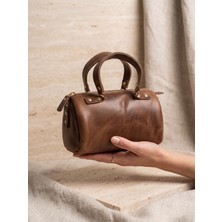 Hakiki Deri Lola Kadın El/omuz Çantası -Lola Hakiki Deri Tote Bag